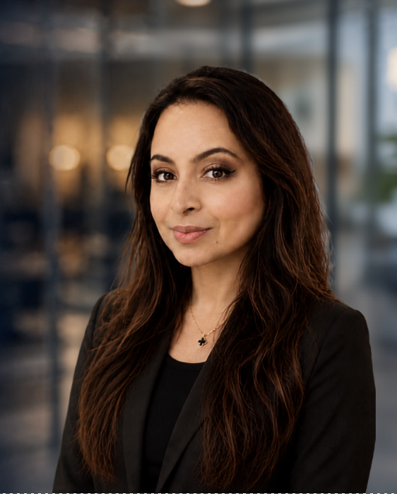 Priya, Co-Founder & Head of Careers at The Ditch Collective